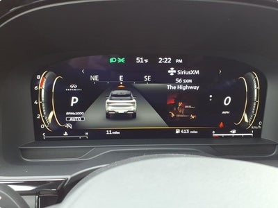 2026 INFINITI QX60 SPORT