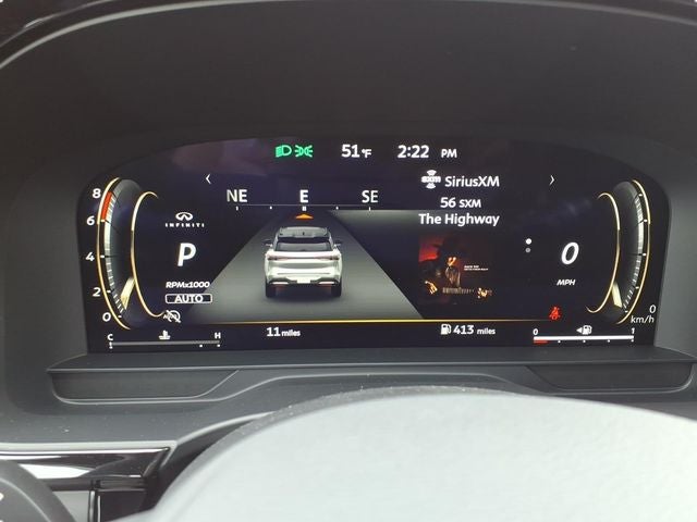2026 INFINITI QX60 SPORT