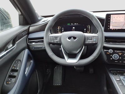 2026 INFINITI QX60 SPORT