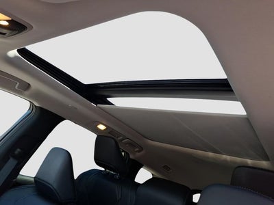 2025 INFINITI QX60 SENSORY