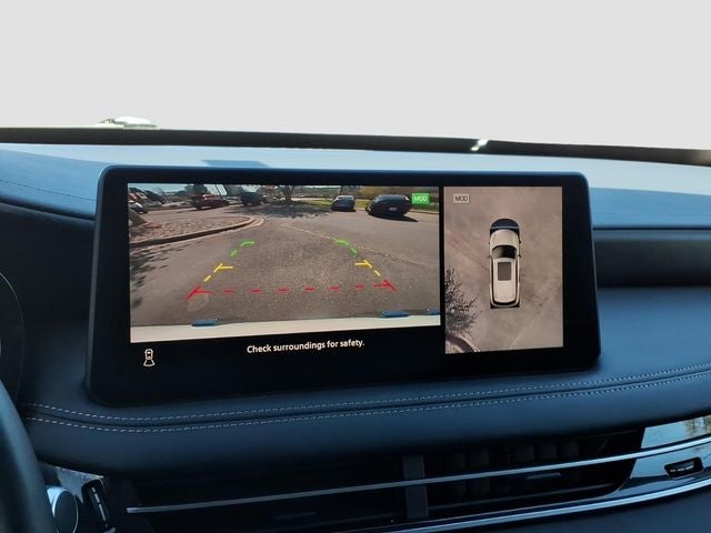 2025 INFINITI QX60 SENSORY