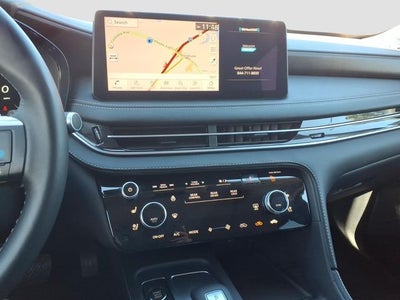 2025 INFINITI QX60 SENSORY