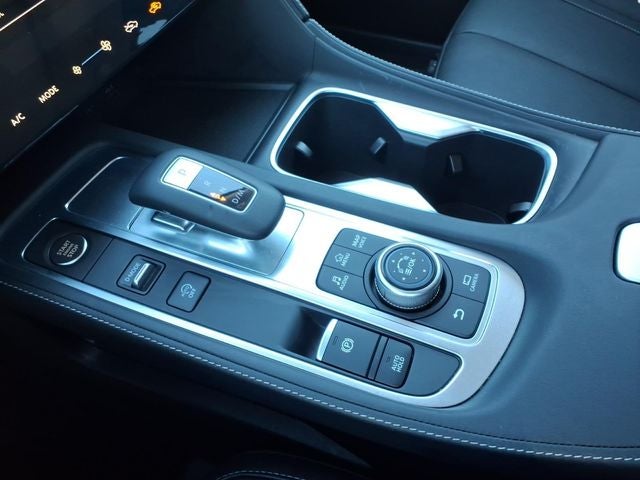 2025 INFINITI QX60 SENSORY