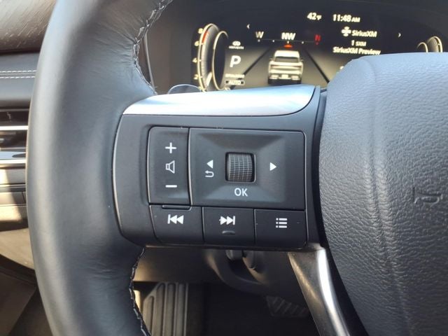 2025 INFINITI QX60 SENSORY