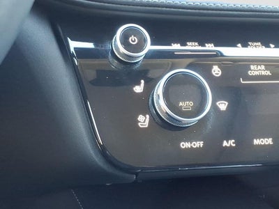 2025 INFINITI QX60 SENSORY