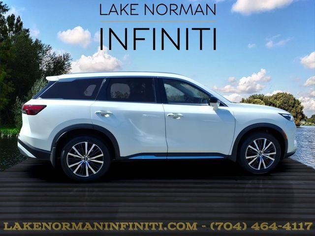2025 INFINITI QX60 SENSORY