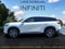 2025 INFINITI QX60 SENSORY