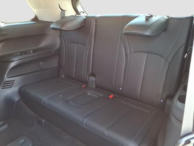 2025 INFINITI QX60 SENSORY