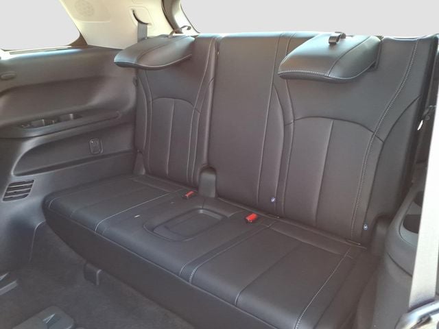 2025 INFINITI QX60 SENSORY