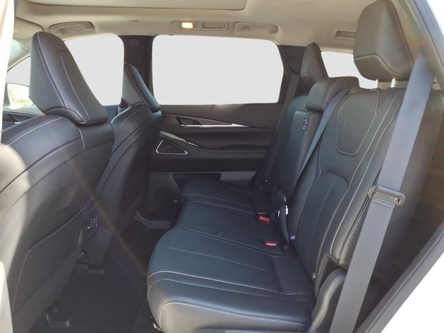 2025 INFINITI QX60 SENSORY