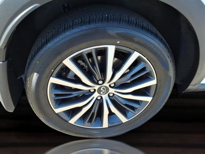 2025 INFINITI QX60 SENSORY