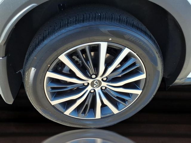 2025 INFINITI QX60 SENSORY