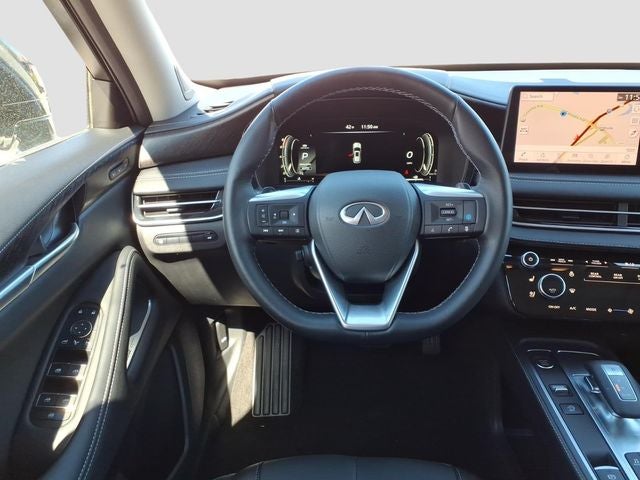 2025 INFINITI QX60 SENSORY