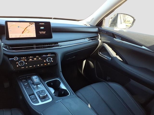 2025 INFINITI QX60 SENSORY