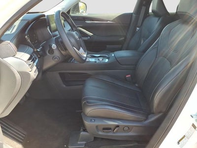 2025 INFINITI QX60 SENSORY