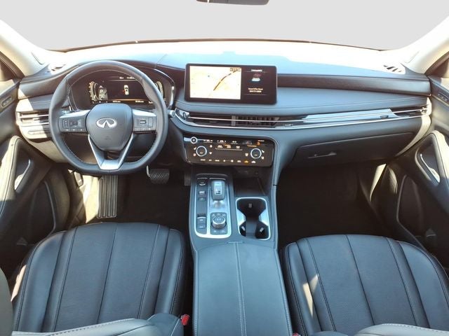 2025 INFINITI QX60 SENSORY