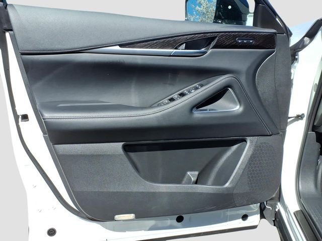 2025 INFINITI QX60 SENSORY