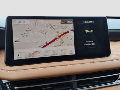 2025 INFINITI QX60 AUTOGRAPH