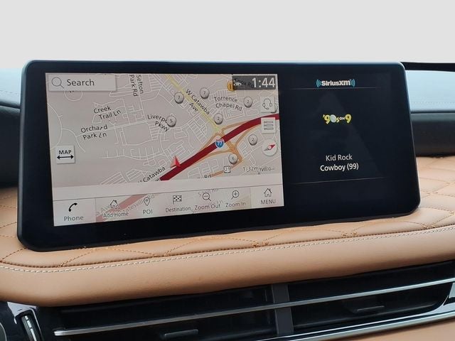 2025 INFINITI QX60 AUTOGRAPH