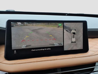 2025 INFINITI QX60 AUTOGRAPH