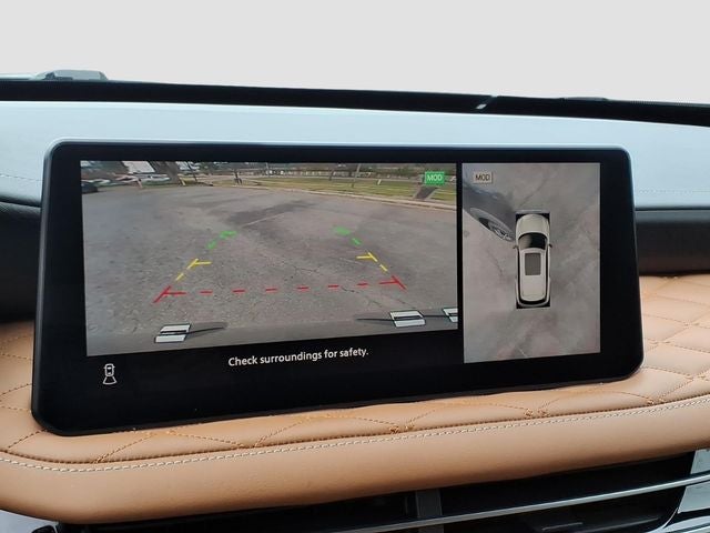 2025 INFINITI QX60 AUTOGRAPH