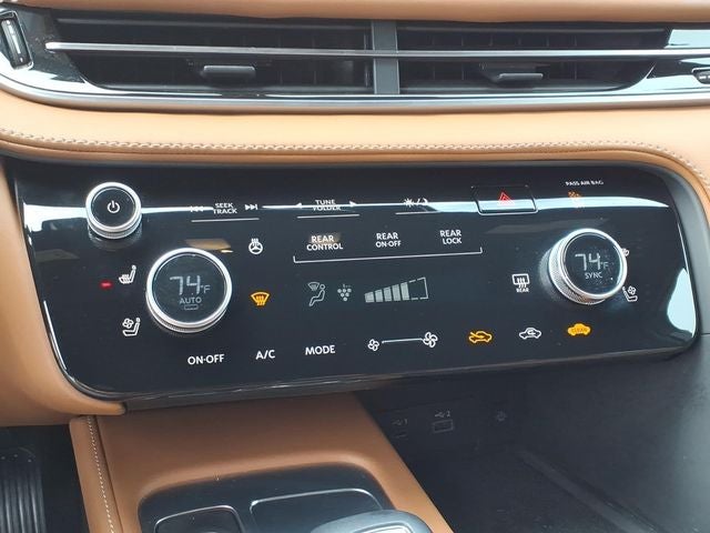 2025 INFINITI QX60 AUTOGRAPH