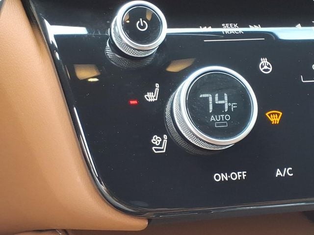 2025 INFINITI QX60 AUTOGRAPH