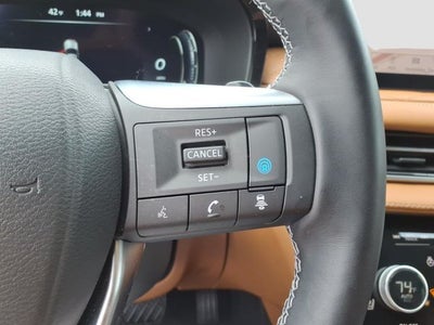 2025 INFINITI QX60 AUTOGRAPH