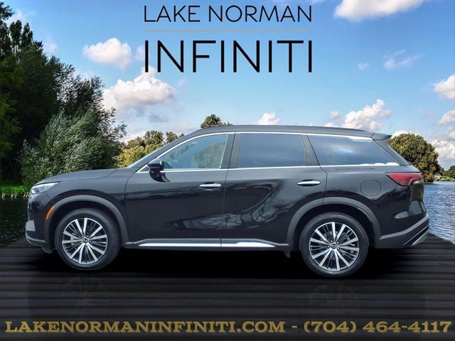 2025 INFINITI QX60 AUTOGRAPH