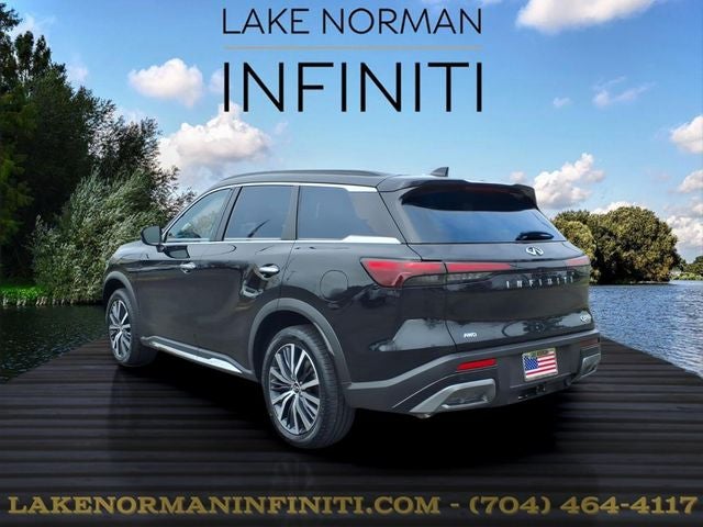 2025 INFINITI QX60 AUTOGRAPH