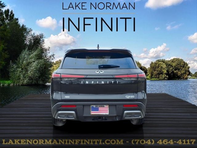 2025 INFINITI QX60 AUTOGRAPH