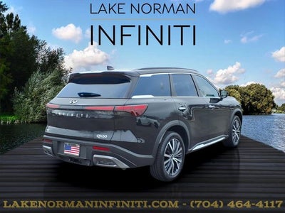 2025 INFINITI QX60 AUTOGRAPH