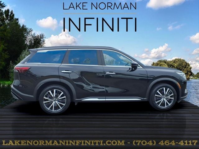2025 INFINITI QX60 AUTOGRAPH