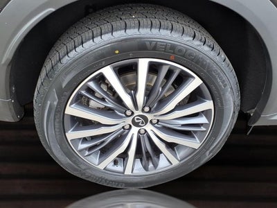 2025 INFINITI QX60 AUTOGRAPH