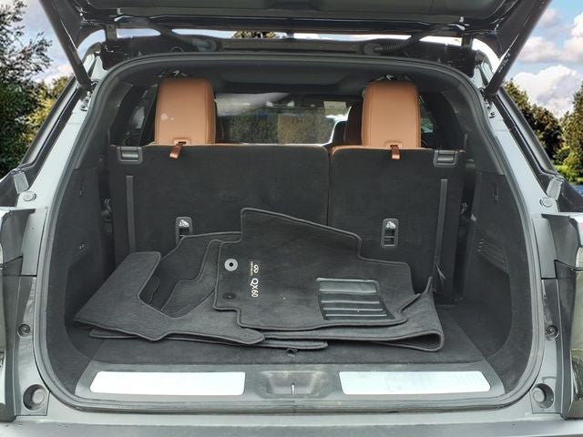 2025 INFINITI QX60 AUTOGRAPH