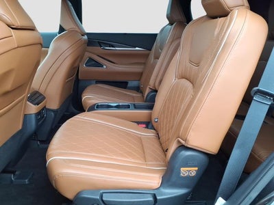 2025 INFINITI QX60 AUTOGRAPH