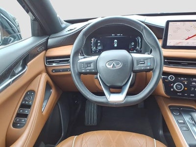 2025 INFINITI QX60 AUTOGRAPH
