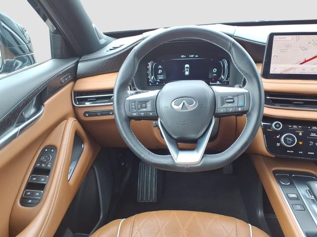 2025 INFINITI QX60 AUTOGRAPH
