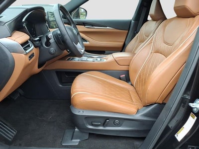 2025 INFINITI QX60 AUTOGRAPH