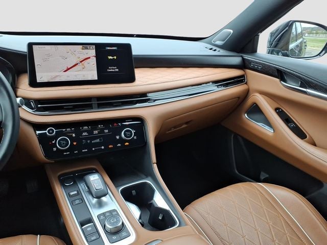 2025 INFINITI QX60 AUTOGRAPH