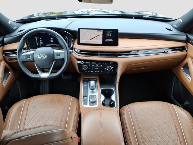 2025 INFINITI QX60 AUTOGRAPH