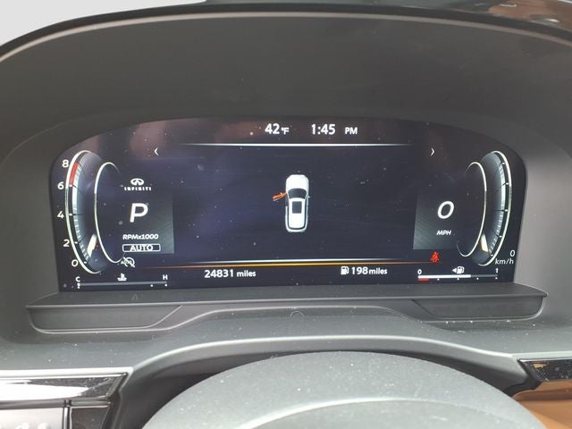 2025 INFINITI QX60 AUTOGRAPH