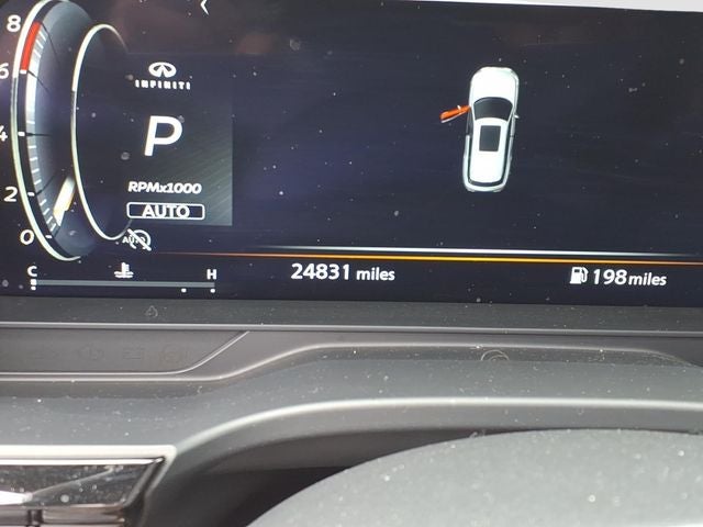 2025 INFINITI QX60 AUTOGRAPH