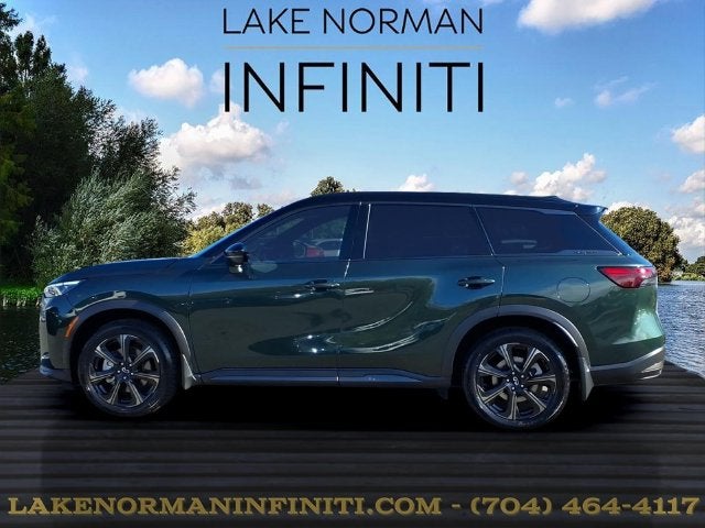 2026 INFINITI QX60 AUTOGRAPH