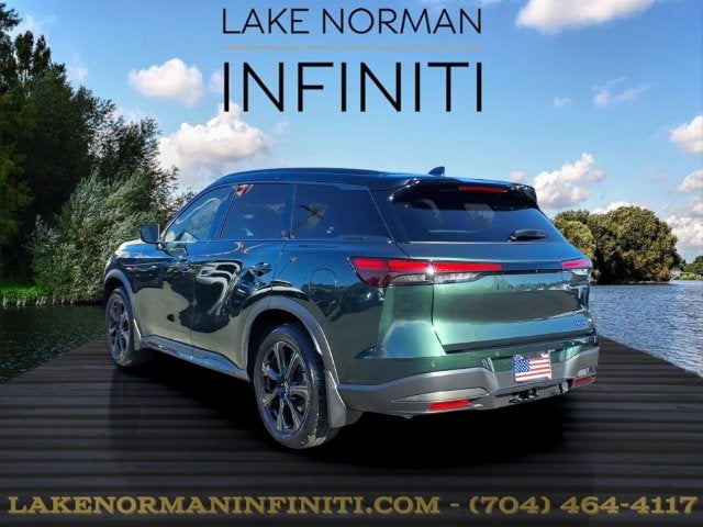 2026 INFINITI QX60 AUTOGRAPH