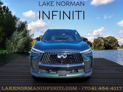 2026 INFINITI QX60 AUTOGRAPH