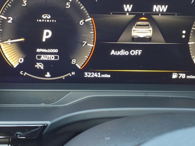 2026 INFINITI QX60 AUTOGRAPH
