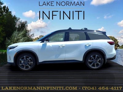 2026 INFINITI QX60 AUTOGRAPH
