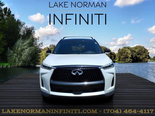 2026 INFINITI QX60 AUTOGRAPH
