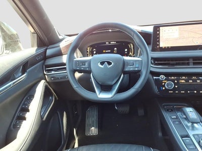 2026 INFINITI QX60 AUTOGRAPH